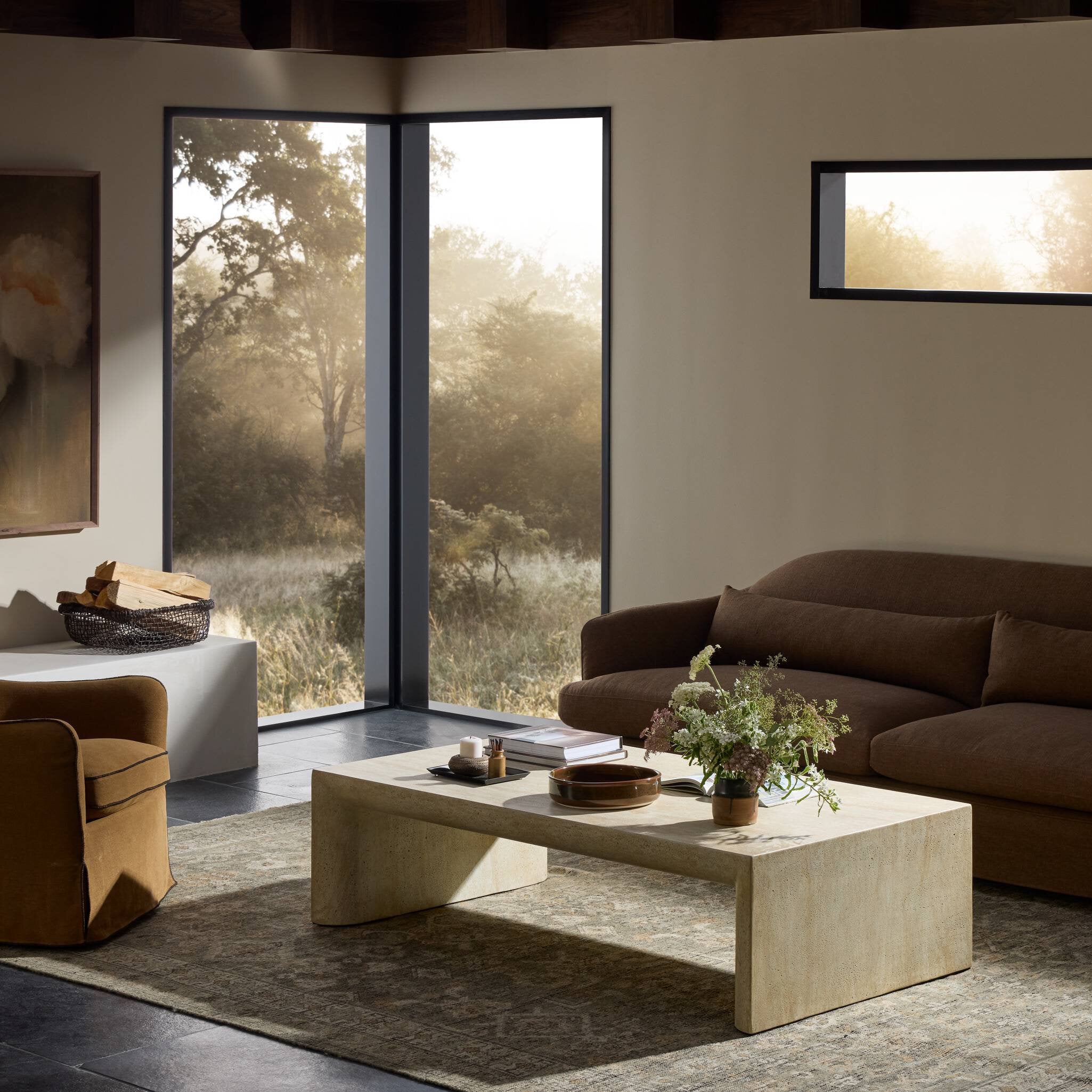 Brad Coffee Table – view 2