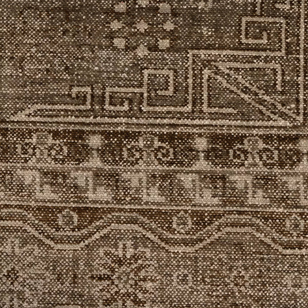 Cortara Olive Rug RUGS - wool Four Hands