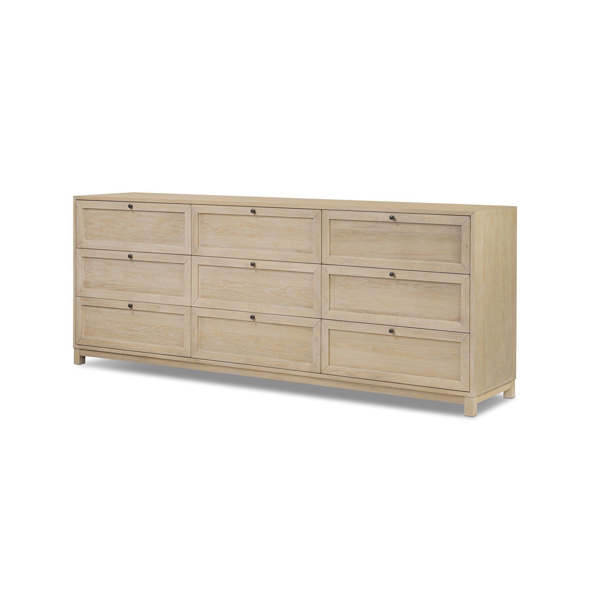 Millie 9 Drawer Dresser – view 2