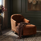 Marnie Chaise Lounge FURNITURE - chaise Four Hands