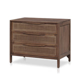 Sydney Large Nightstand FURNITURE - nightstands Four Hands