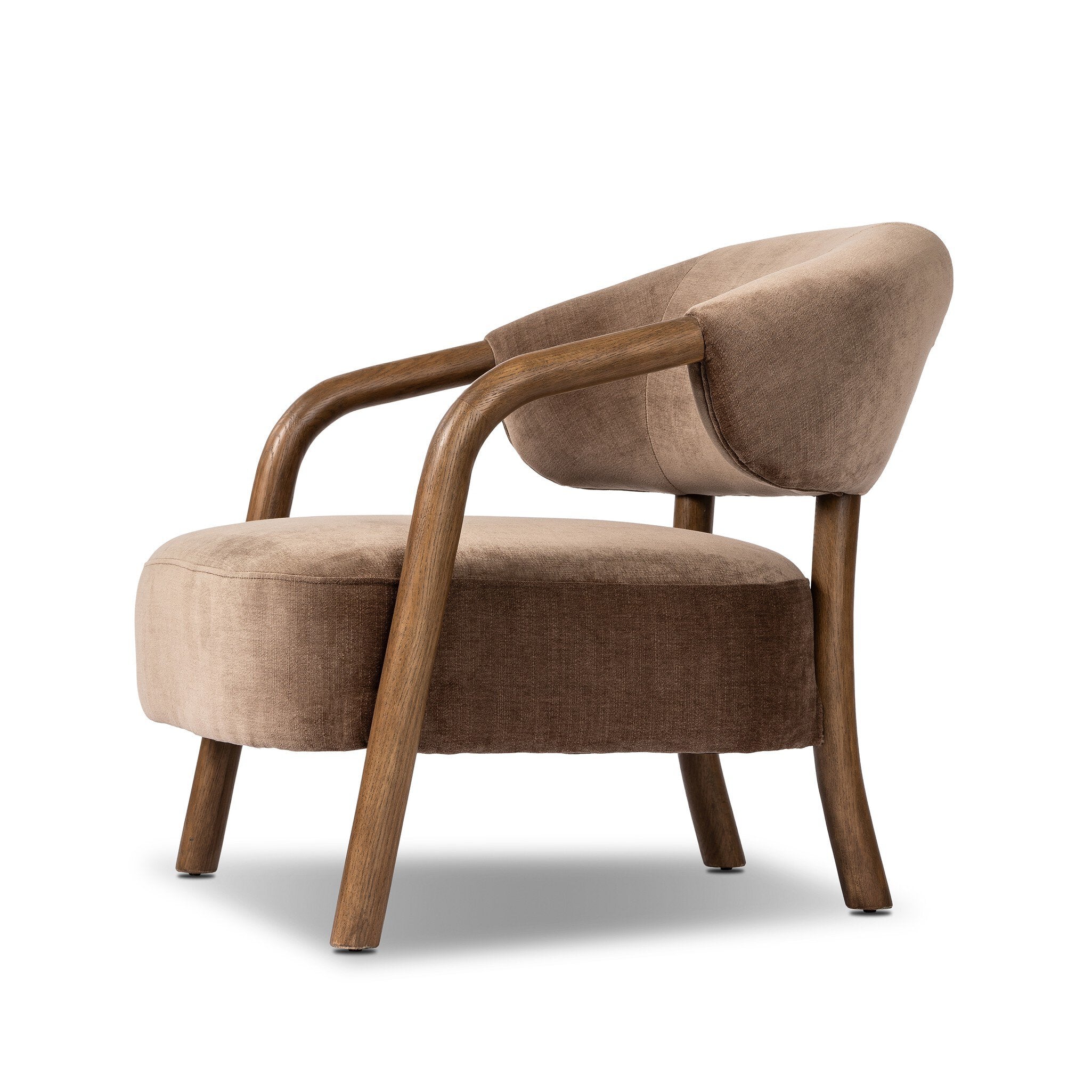 Brodie Chair FURNITURE - chairs Four Hands