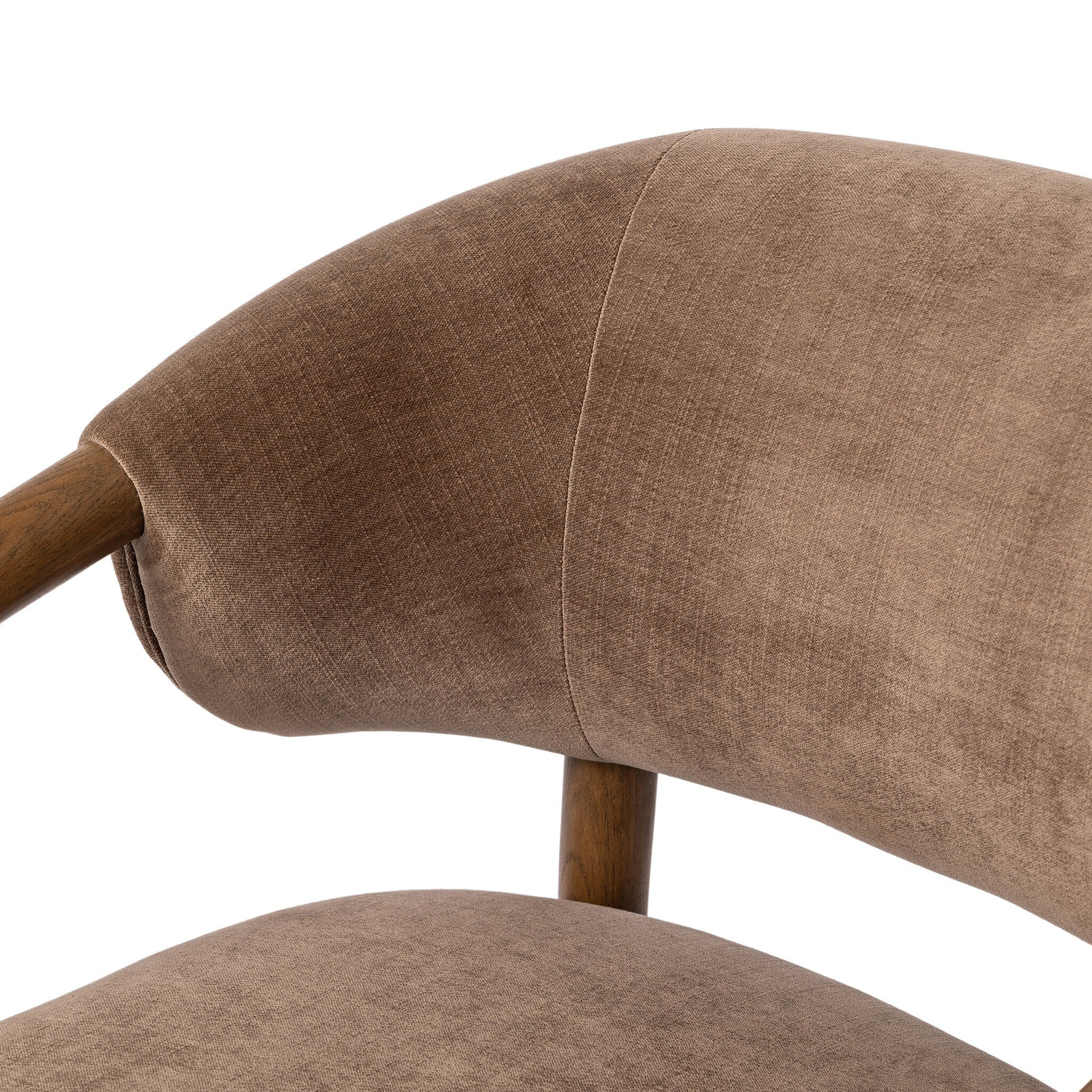 Brodie Chair FURNITURE - chairs Four Hands
