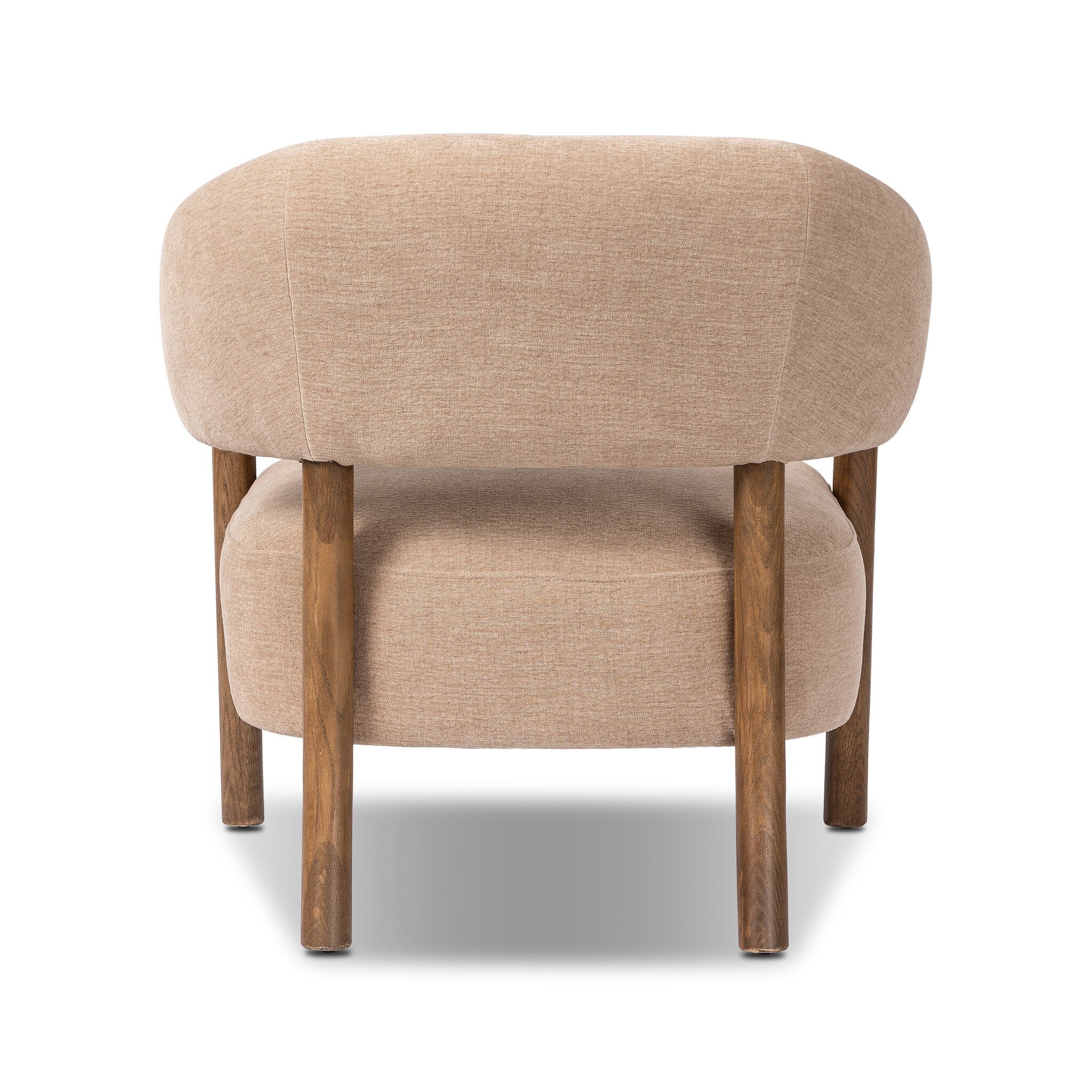 Brodie Chair FURNITURE - chairs Four Hands