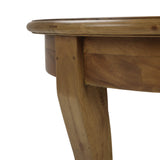 Bradley Round Side Table FURNITURE - side table Bramble