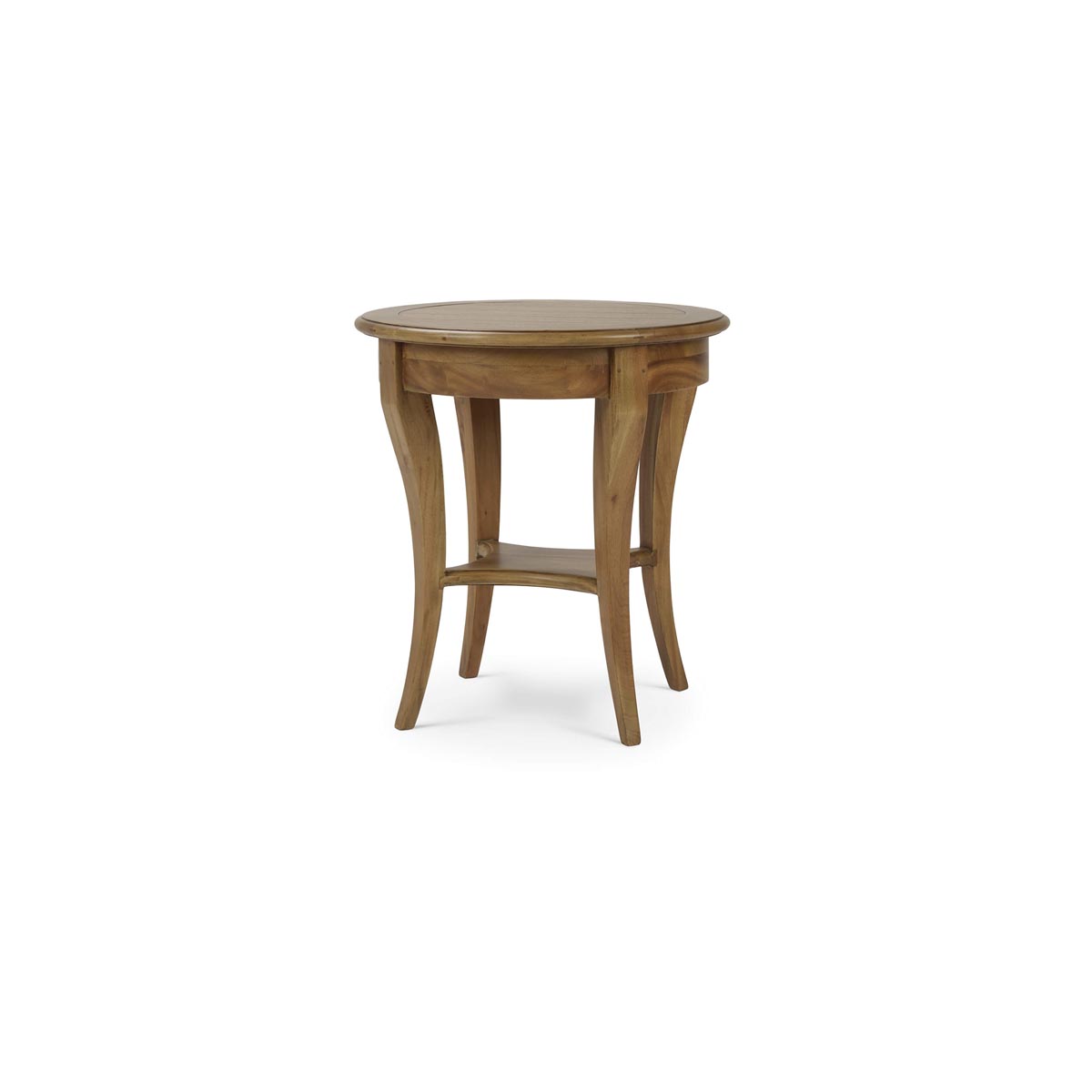 Bradley Round Side Table – view 2