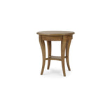 Bradley Round Side Table FURNITURE - side table Bramble