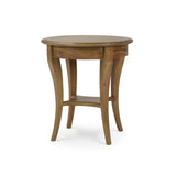 Bradley Round Side Table FURNITURE - side table Bramble