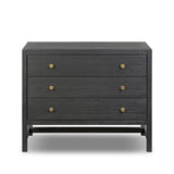 Sullivan Nightstand FURNITURE - nightstand Four Hands