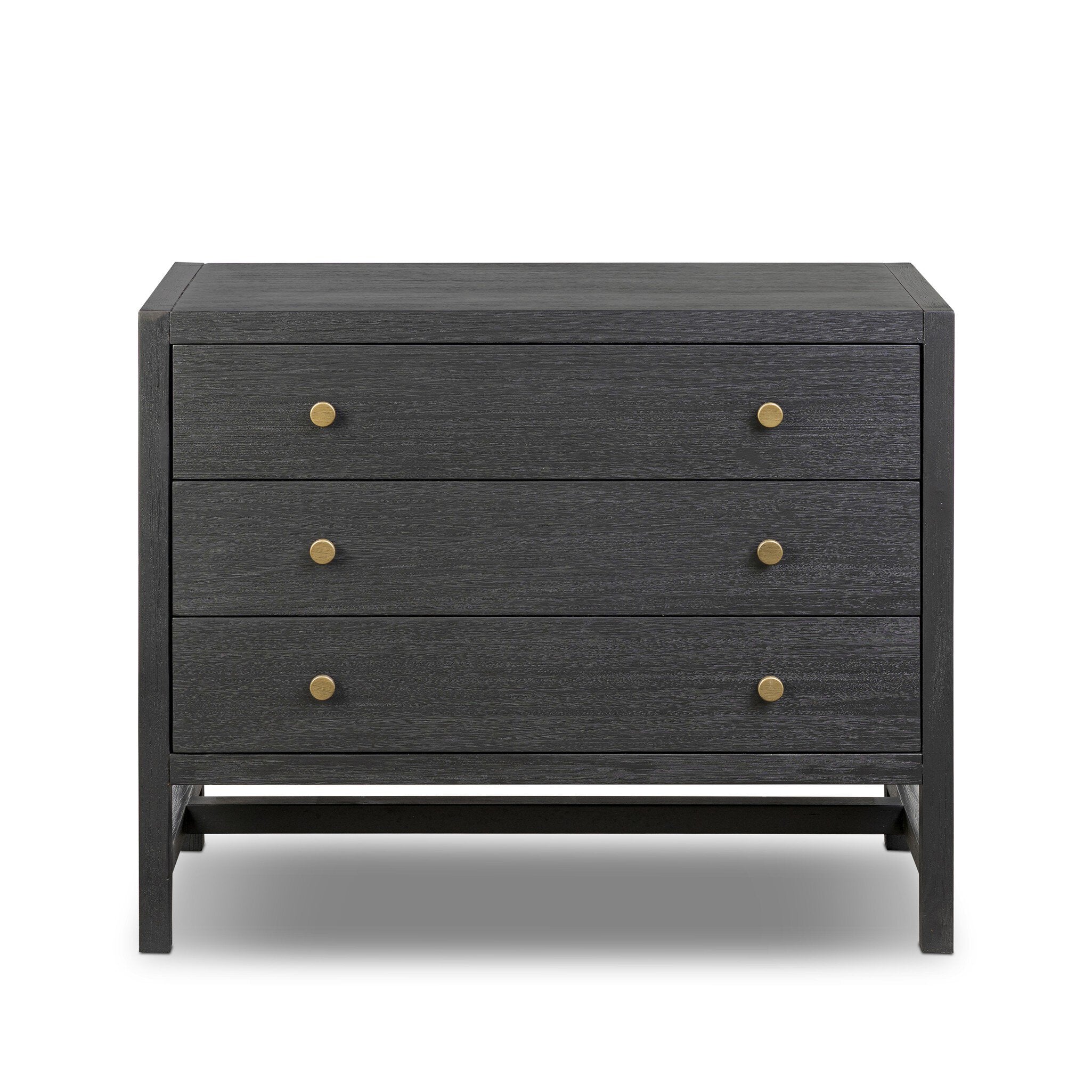 Sullivan Nightstand FURNITURE - nightstand Four Hands