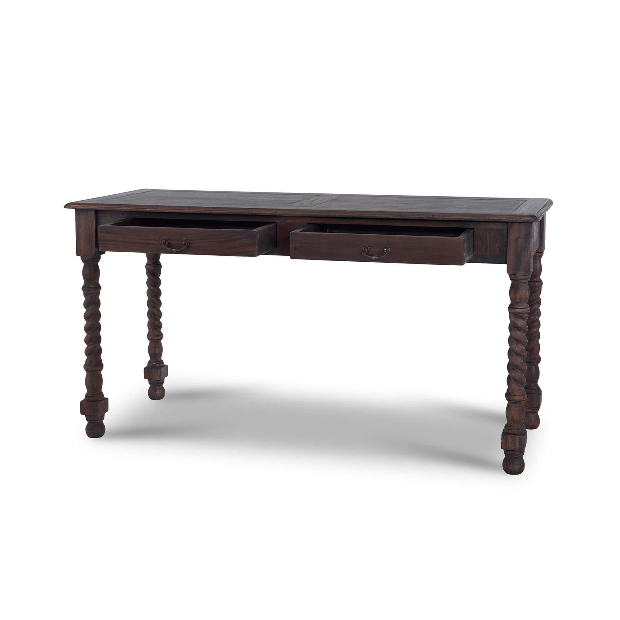Bramwell Console Desk FURNITURE - desk Bramble
