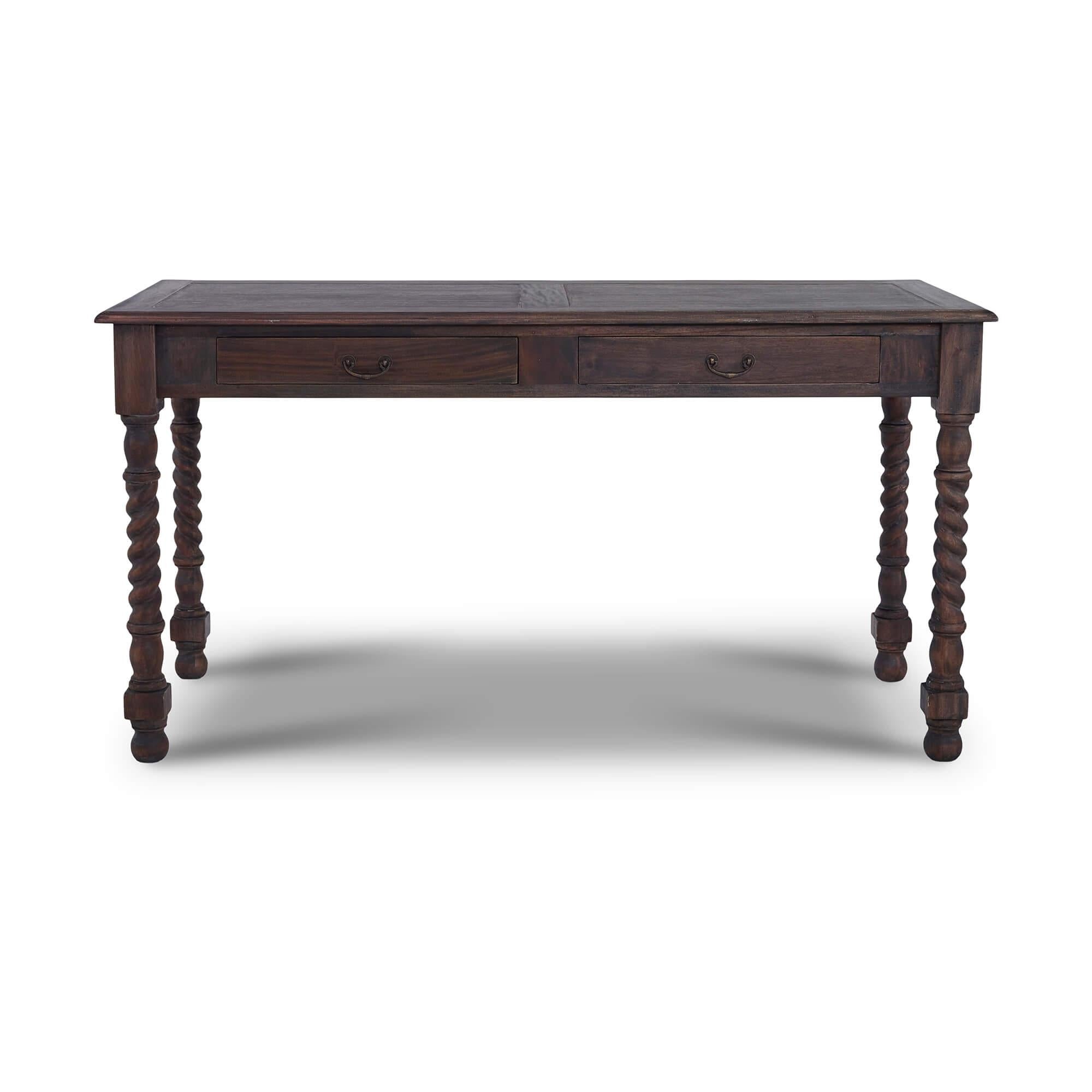 Bramwell Console Desk FURNITURE - desk Bramble