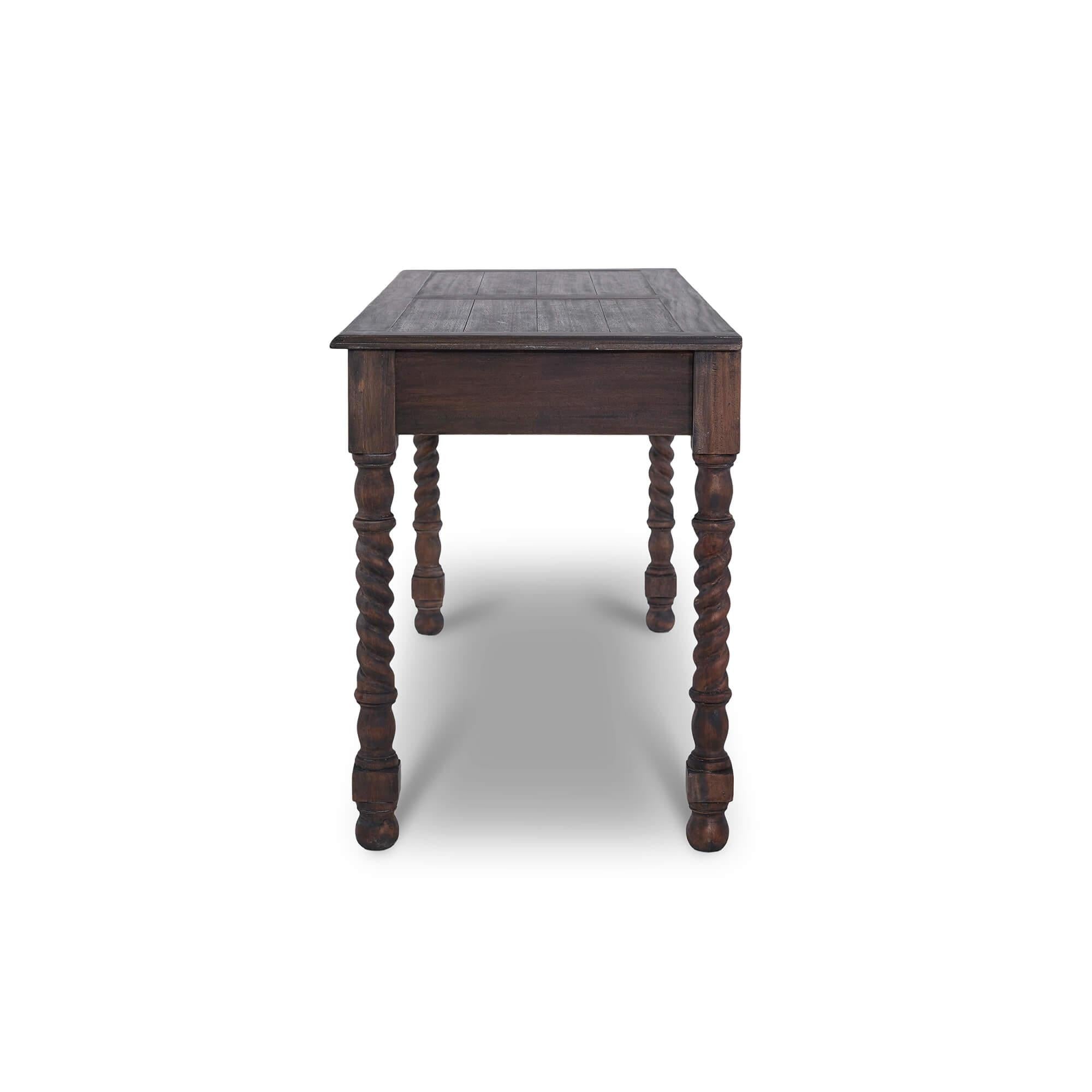 Bramwell Console Desk FURNITURE - desk Bramble