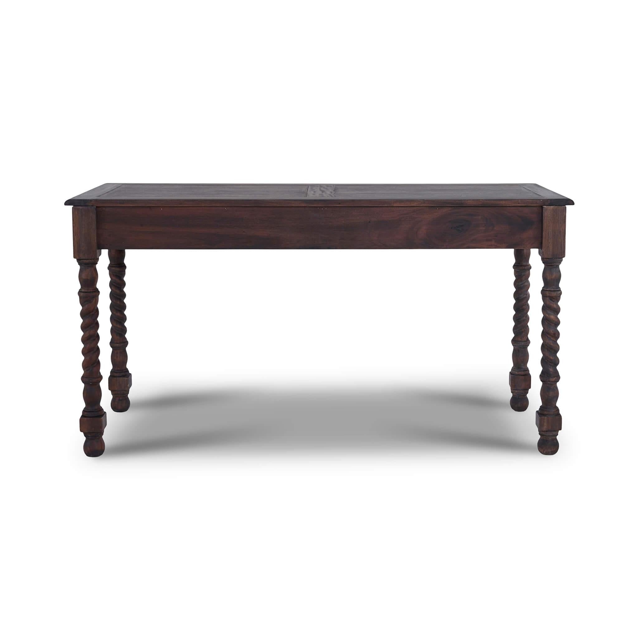 Bramwell Console Desk FURNITURE - desk Bramble