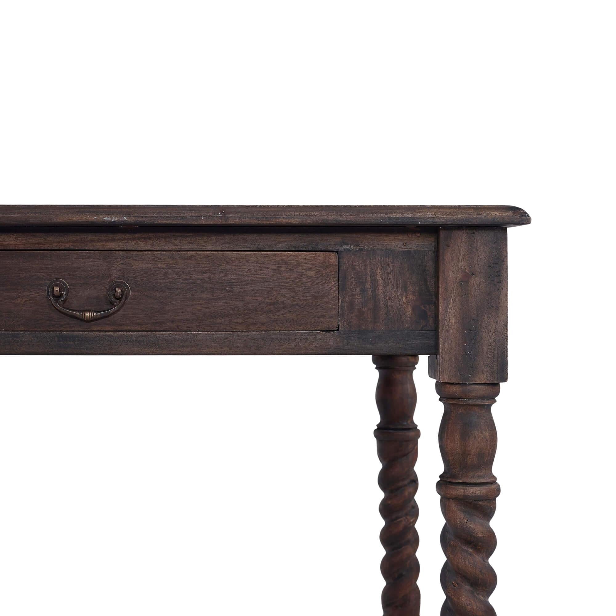 Bramwell Console Desk FURNITURE - desk Bramble