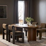 Paden Extension Dining Table FURNITURE - dining table Four Hands