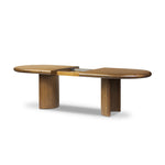 Paden Extension Dining Table FURNITURE - dining table Four Hands