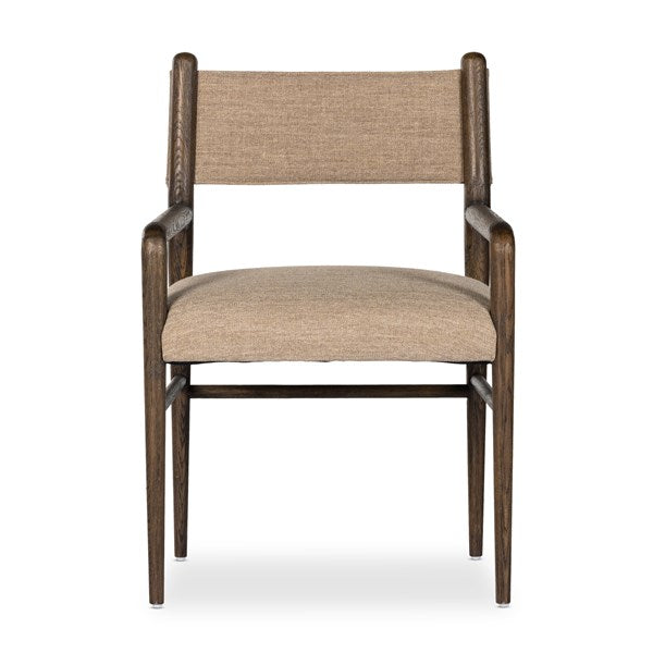 Morris Dining Armchair - Rug & Weave