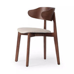 Francis Upholstered Dining Chair - Rug & Weave