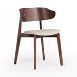 Francis Upholstered Dining Chair - Rug & Weave