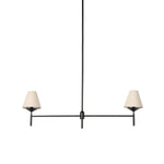 Dodie Linear Chandelier LIGHTING - chandelier Four Hands