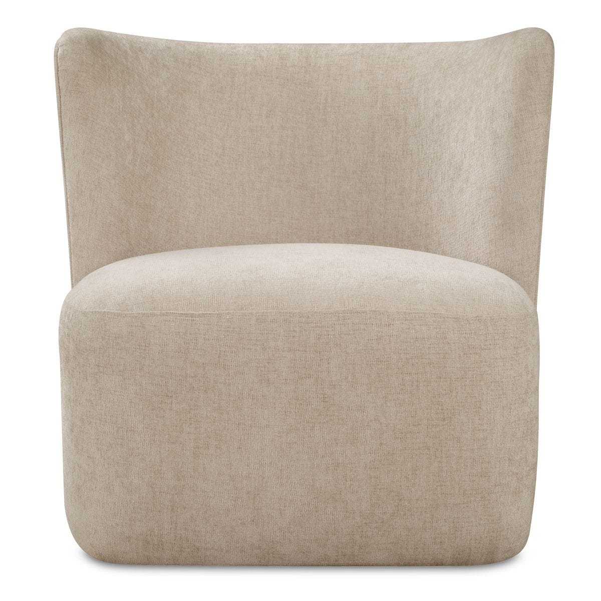 Outle Swivel Chair FURNITURE - accent chairs Uttermost