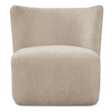 Outle Swivel Chair FURNITURE - accent chairs Uttermost