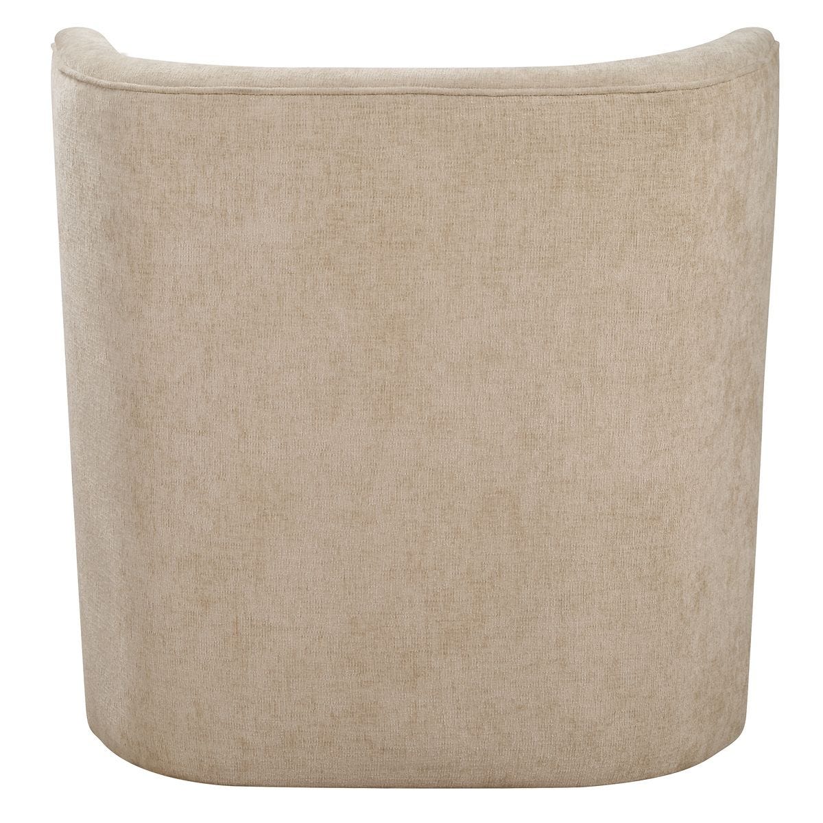 Outle Swivel Chair FURNITURE - accent chairs Uttermost