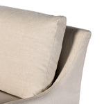 Monty Slipcover Natural - Rug & Weave