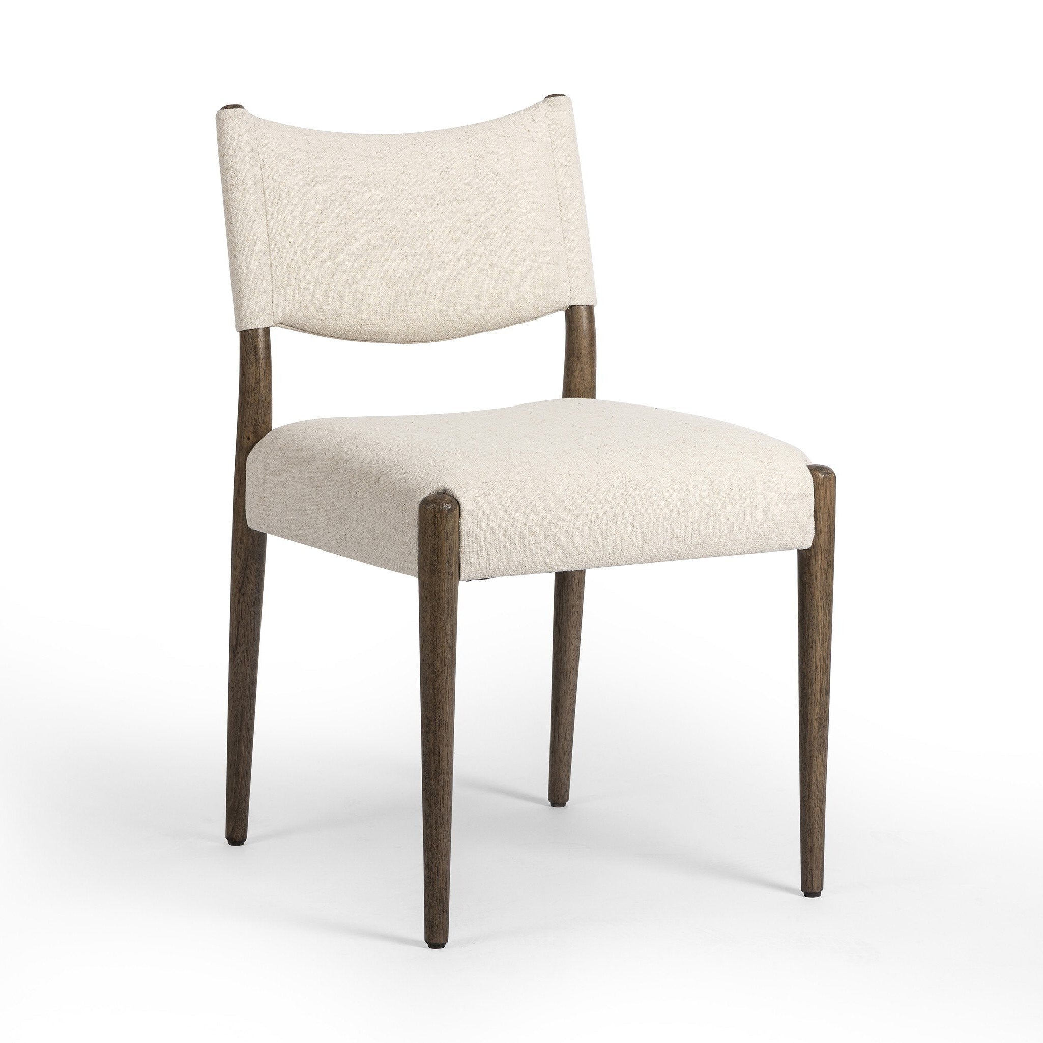 Jayla Armless Dining Chair - Rug & Weave