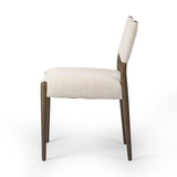 Jayla Armless Dining Chair - Rug & Weave