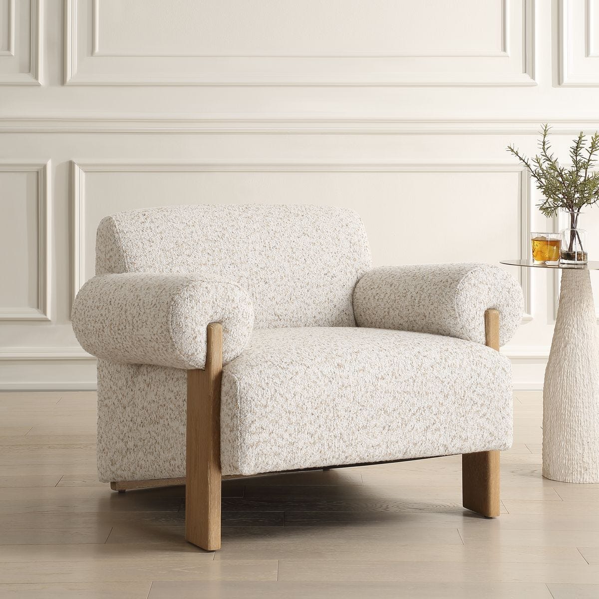 Junction Accent Chair – view 2
