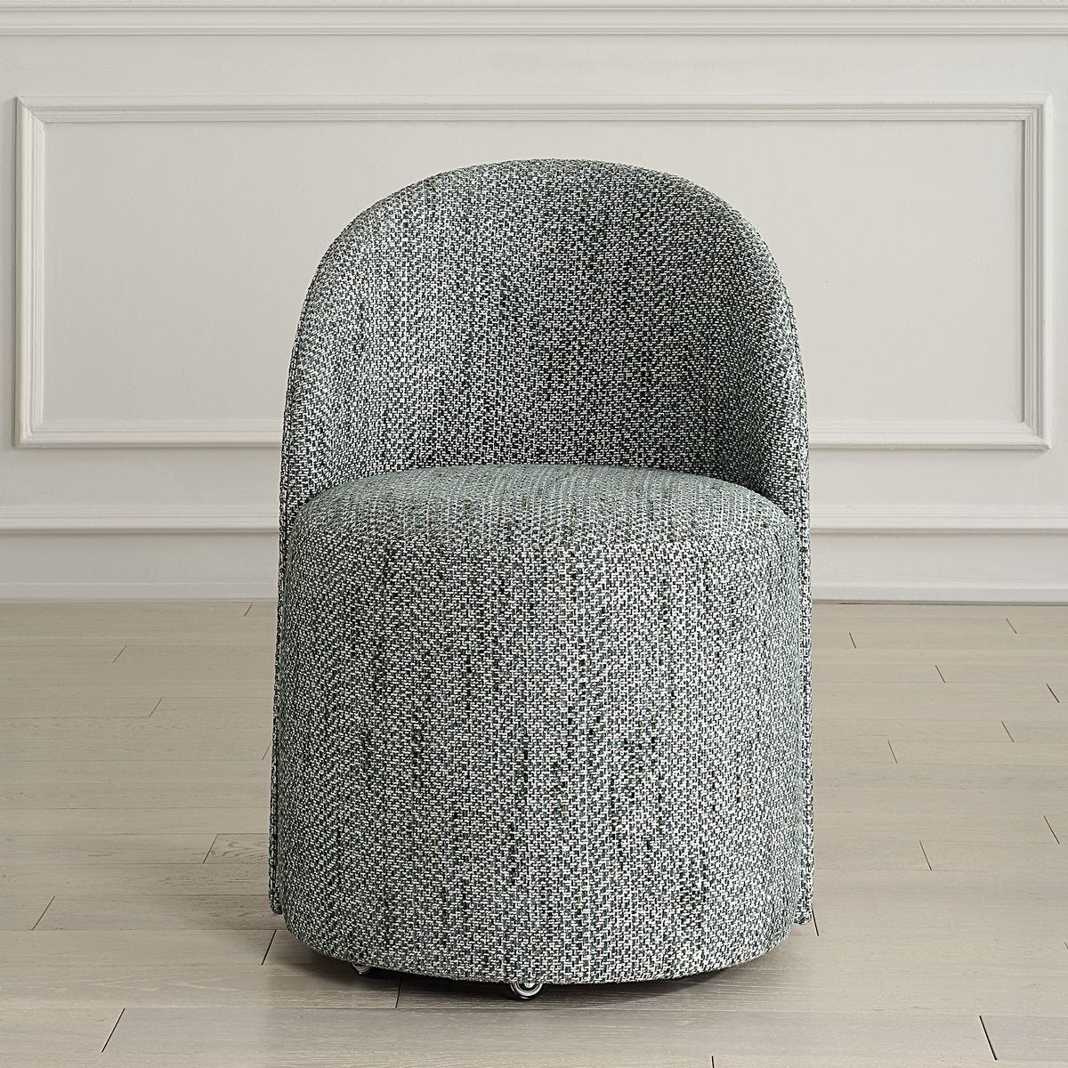 Rollan Swivel Dining Chair 10 - a - FURNITURE - dining chair Uttermost