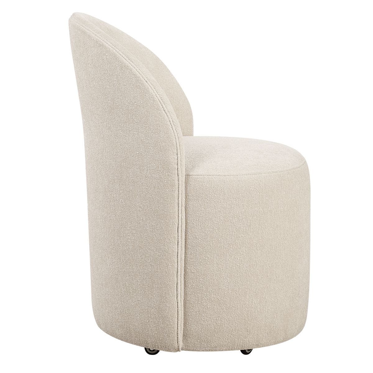 Rollan Swivel Dining Chair 10 - a - FURNITURE - dining chair Uttermost