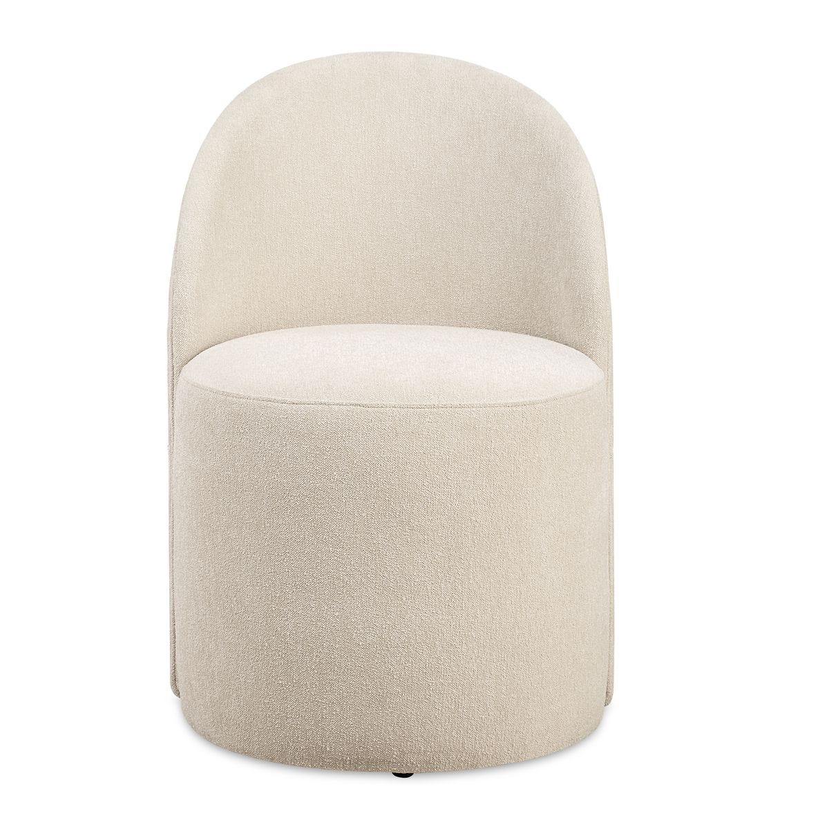 Rollan Swivel Dining Chair 10 - a - FURNITURE - dining chair Uttermost