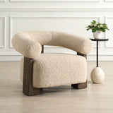 Lenn Accent Chair FURNITURE - accent chairs Uttermost
