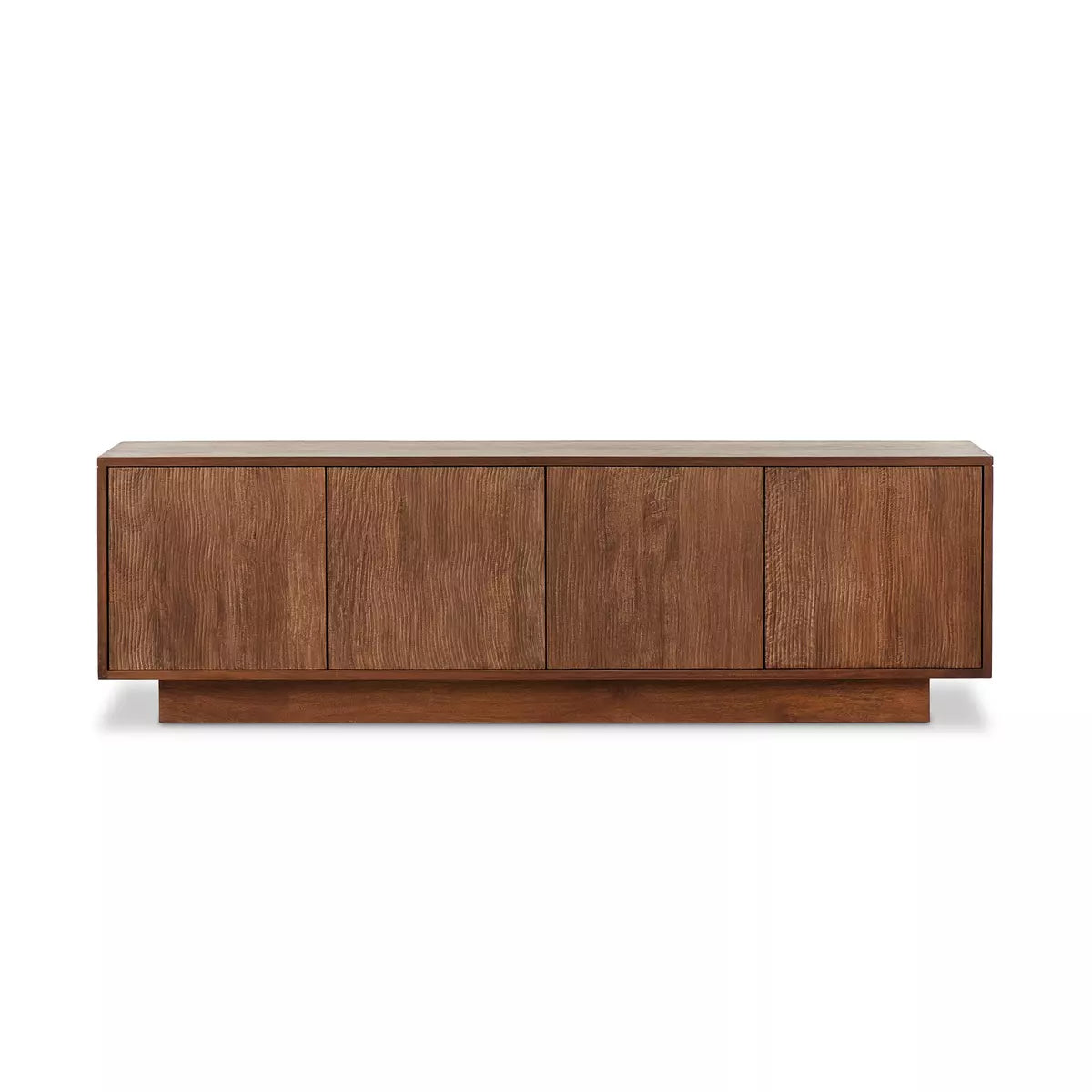 Gideon Media Console - Rug & Weave