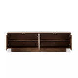 Gideon Media Console - Rug & Weave