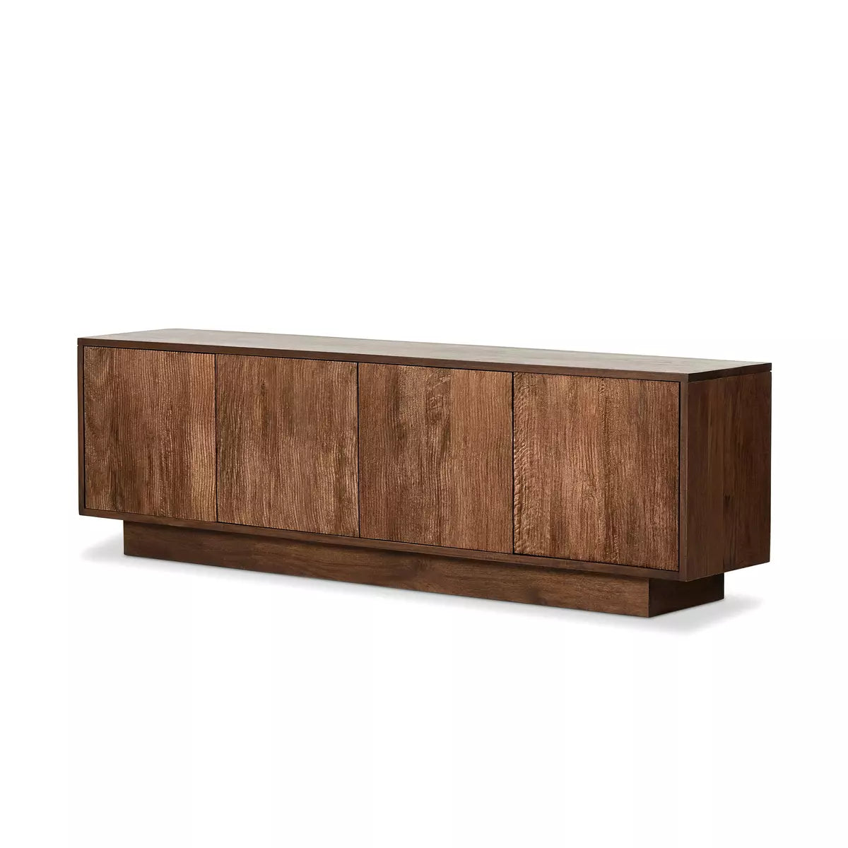 Gideon Media Console - Rug & Weave