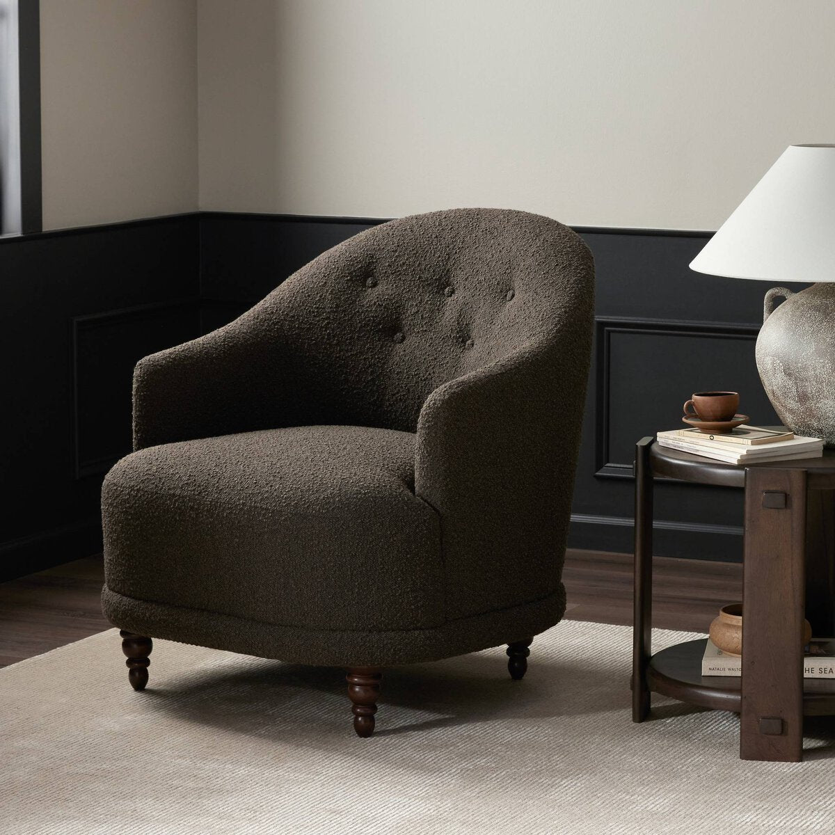 Marnie Chair FURNITURE - chairs Four Hands