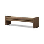 Serena Accent Bench FURNITURE - bench Four Hands