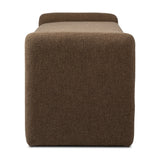 Serena Accent Bench FURNITURE - bench Four Hands