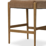 Jayla Counter Stool FURNITURE - bar/counter stool Four Hands