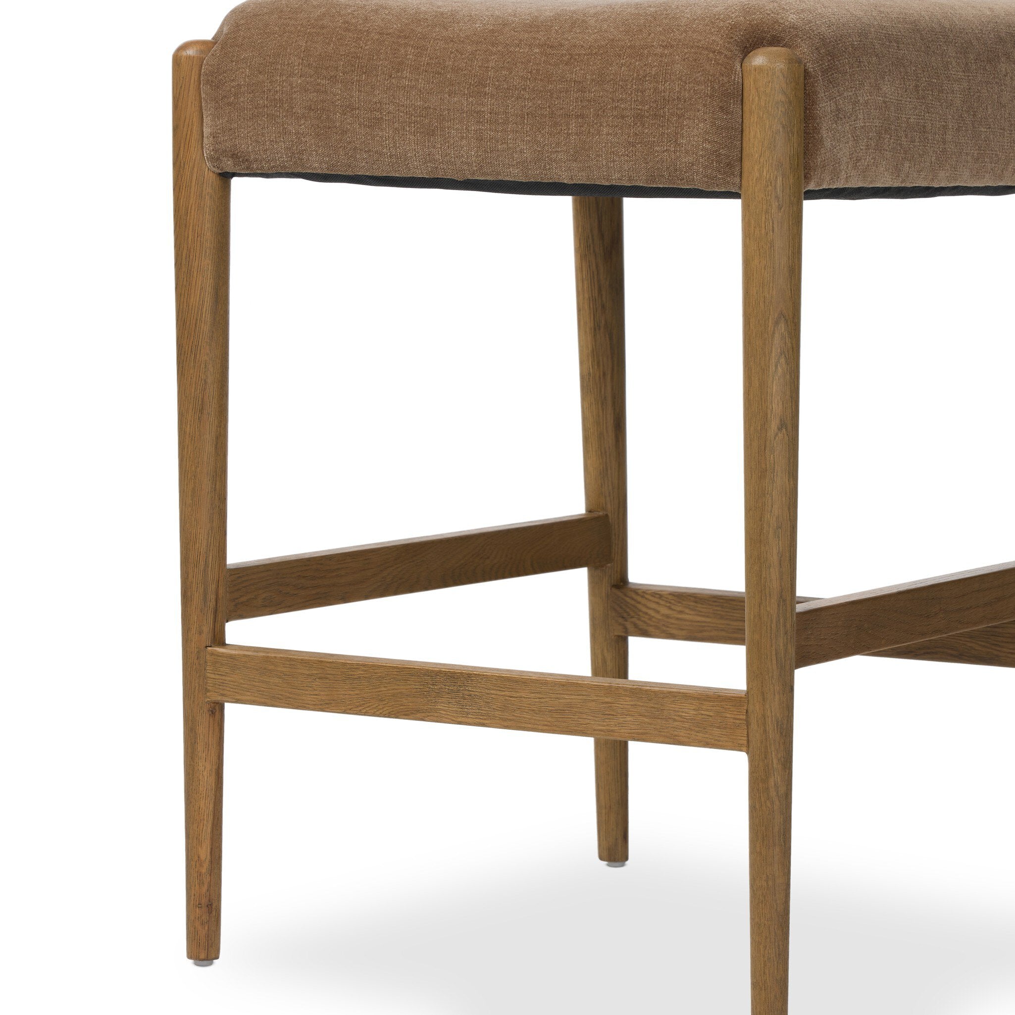Jayla Counter Stool FURNITURE - bar/counter stool Four Hands