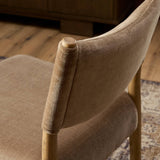 Jayla Counter Stool FURNITURE - bar/counter stool Four Hands