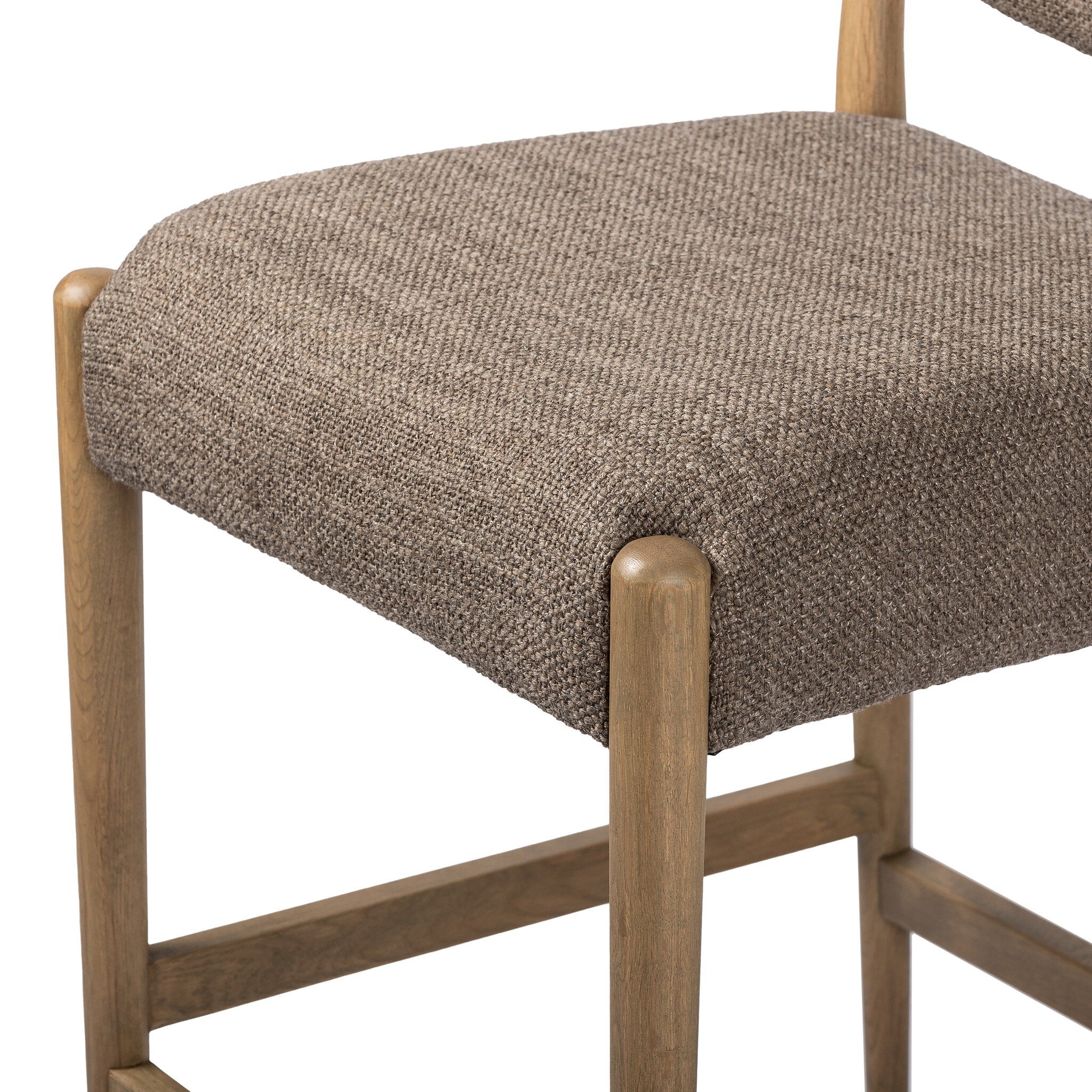 Jayla Counter Stool FURNITURE - bar/counter stool Four Hands