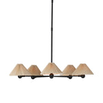 Clyde Chandelier LIGHTING - chandelier Four Hands