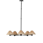 Clyde Chandelier LIGHTING - chandelier Four Hands