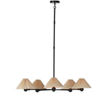 Clyde Chandelier LIGHTING - chandelier Four Hands