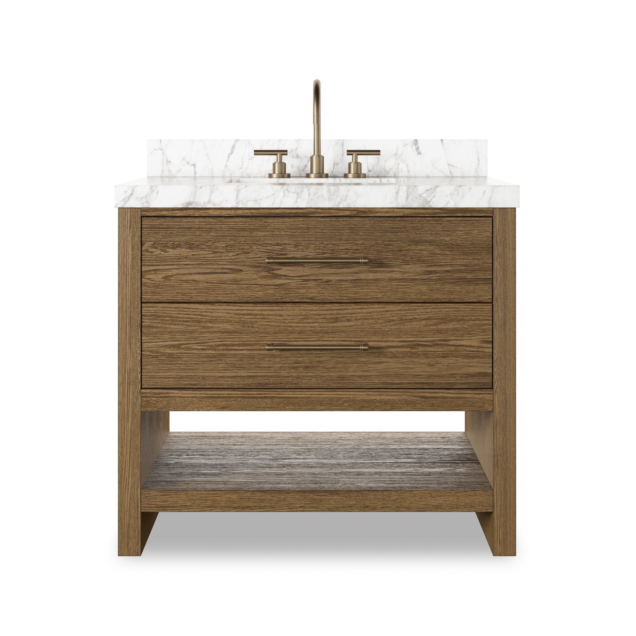 Anthem Bathroom Vanity, Single